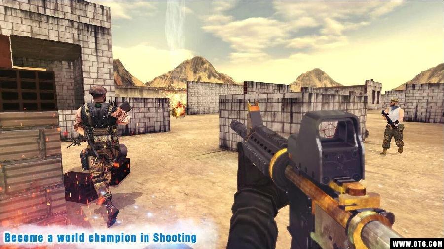 FPS COMBAT(FPS战斗) 1.2安卓版