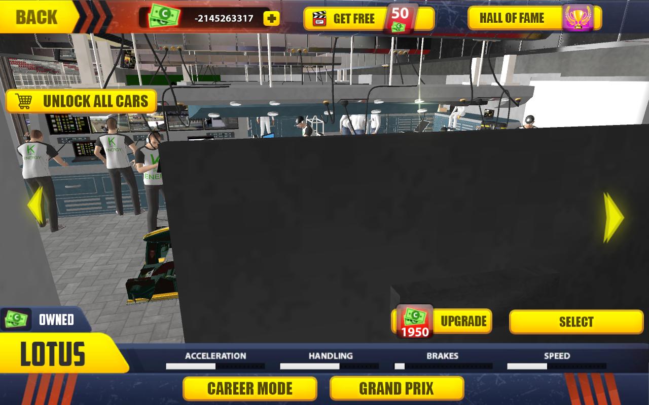2021方程式赛车免内购版 1.0.14破解版截图2