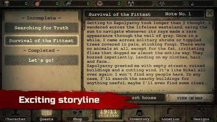 Day R Survival(生存之日最新版本) 1.675安卓版