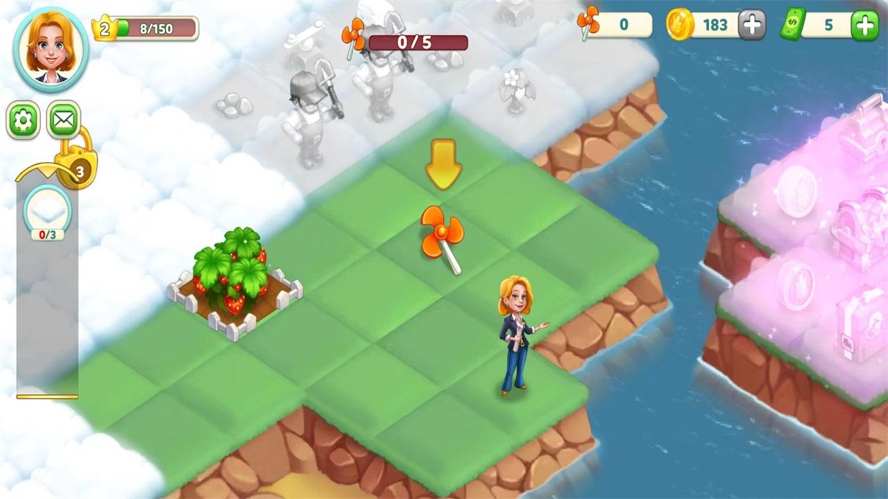 合并梦想小镇最新版 2.5.6中文版