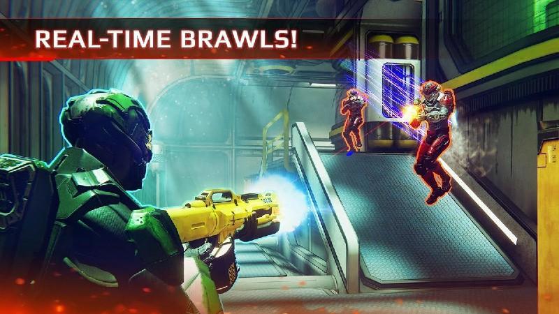 时代战斗在线枪手PvP无敌版 17607破解版