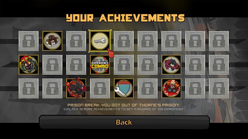 Justice Keepers(超级警察正义守护者(解锁付费内容)) 1.2.1最新版