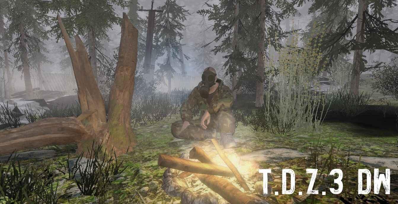 死区3破解版(T.D.Z. 3 Premium) 1.08安卓版