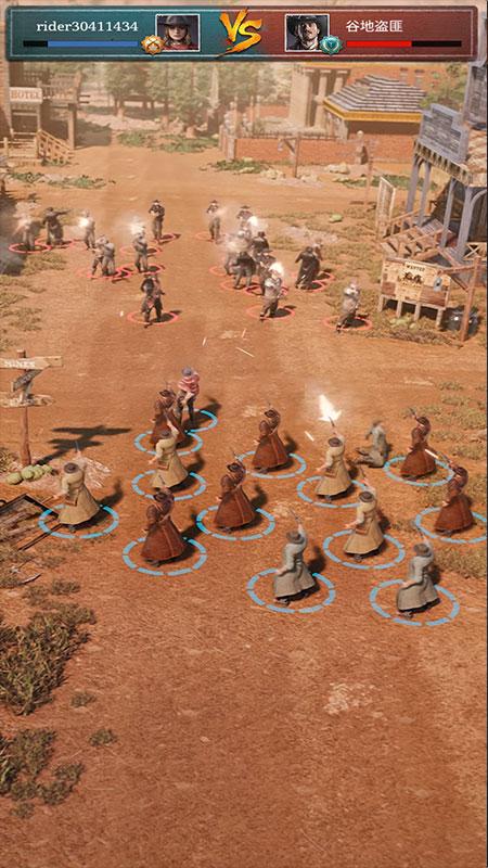 重返狂野西部（解锁VIP特权） 1.11.002无限金币版