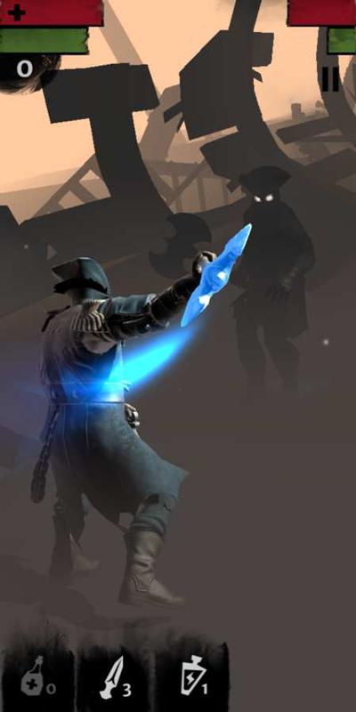 99 dead pirates(99暗黑海盗)大量货币版 1.09最新版