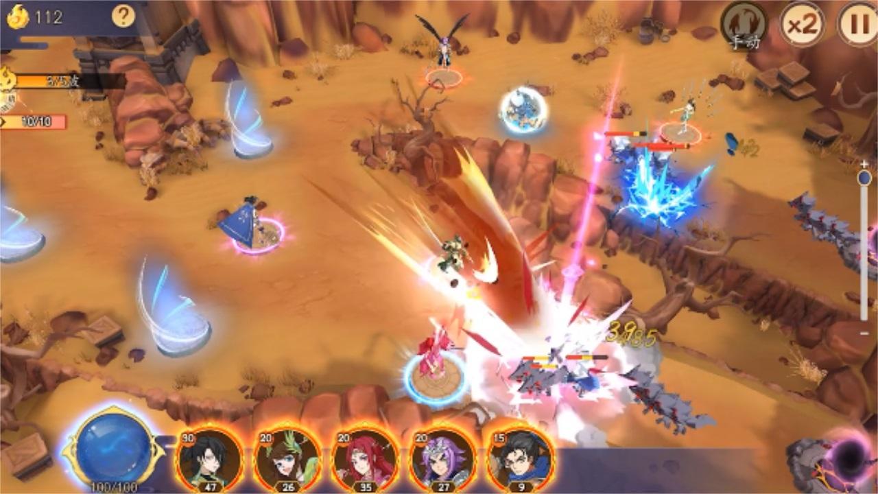 镇魂驱魔师最新版 1.1.140安卓版