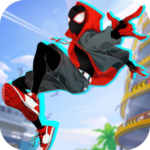 火柴人蜘蛛英雄破解版无限金币无限钻石 1.7无限子弹