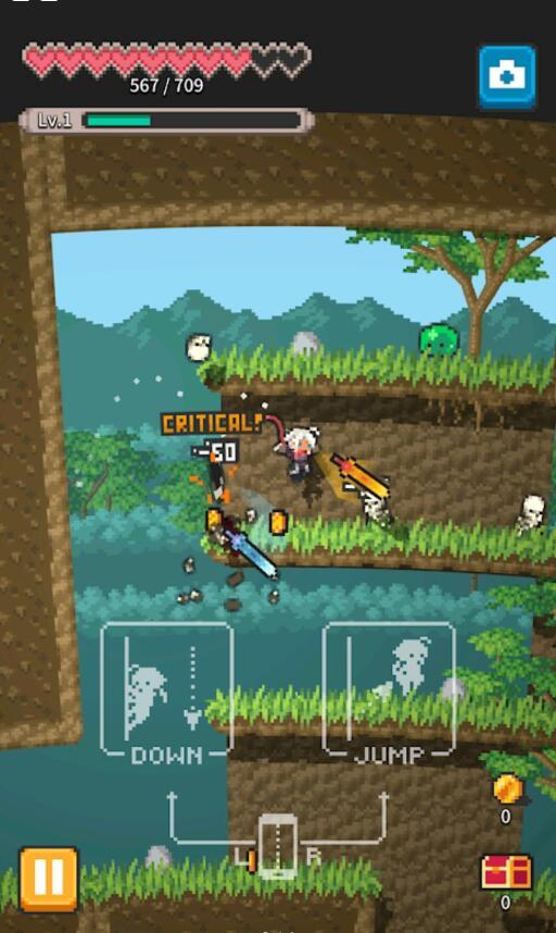 Rogue Run(潜行者无间塔官方版) 1.0.3安卓版