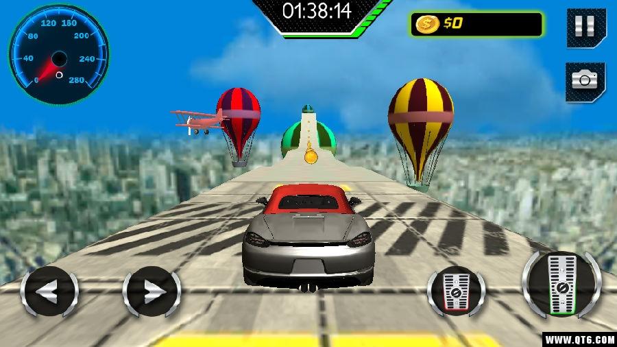 Daredevil Car Stunts(汽车惊险特技) 1.0安卓版