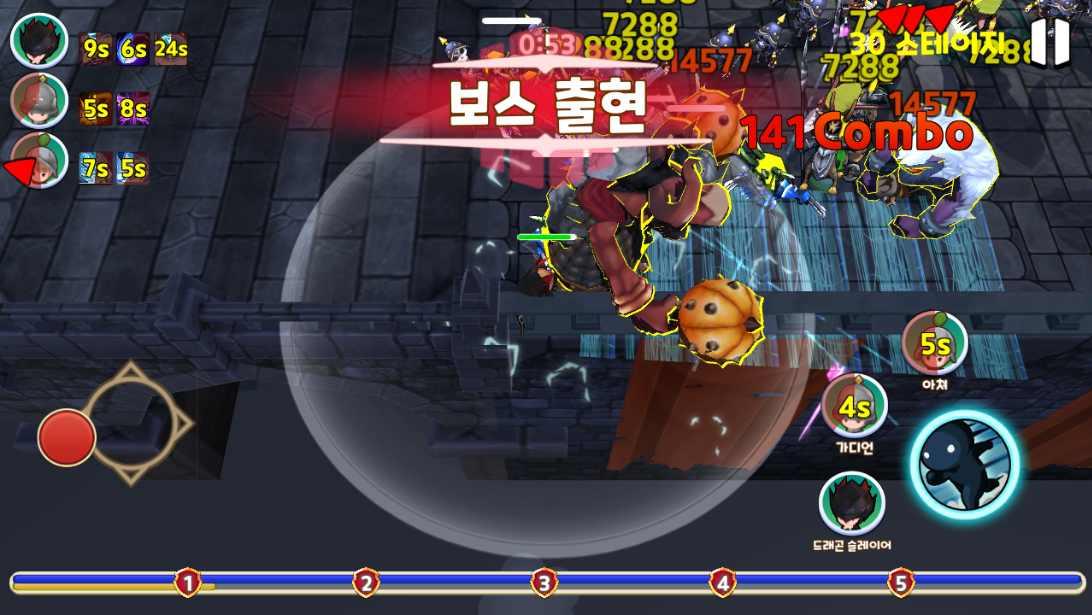 EternalHunters(无尽猎人无条件购买版) 1.0.15安卓版