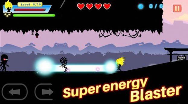 Super Stick Dragon Warrior Adventure(超级棒龙战士冒险去广告版) 1.0.0清爽版