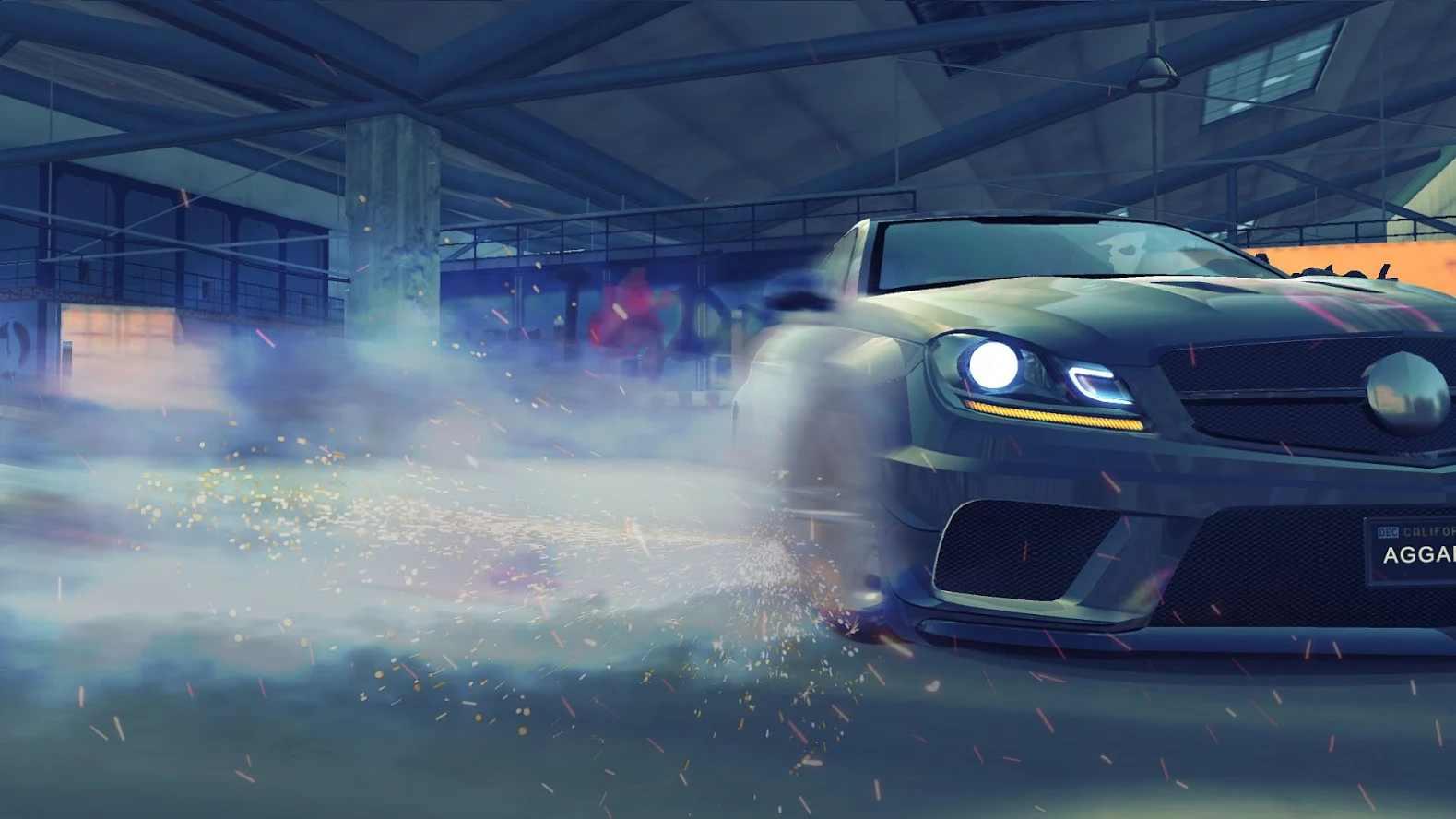 AMG驾驶与比赛破解版 0.1修改版截图2