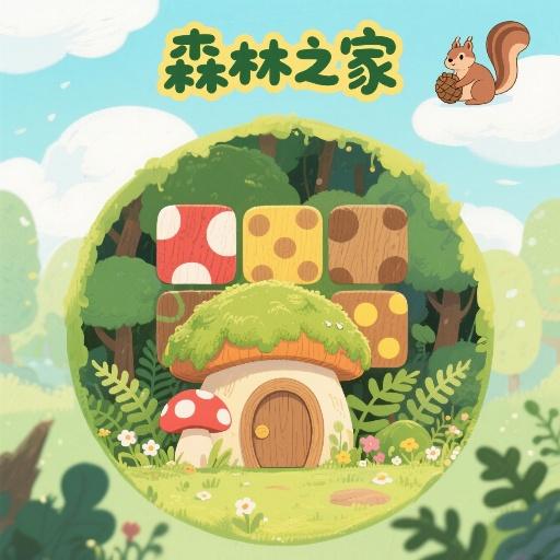 森林之家最新版 1.0安卓版