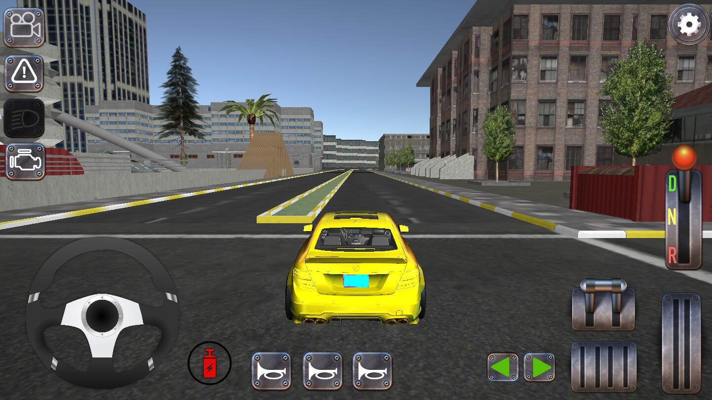 Spor Car Simulator(跑车赛车模拟器最新版) 1.5安卓版截图2