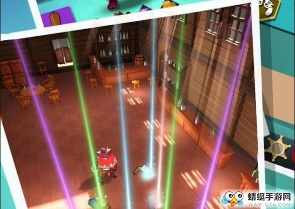 射击联盟赏金猎人提升攻速无敌版 1.1.33