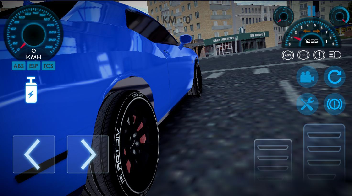 Mustang Car Drive Simulator 2021(野马驾驶漂移)模拟大量钞票版 1.0安卓版