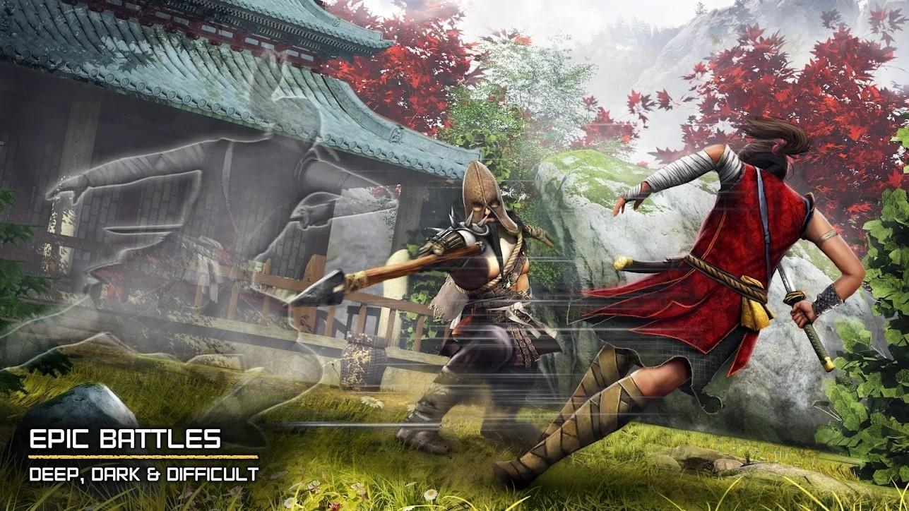 暗影猎手传奇无限金币破解版 1.4.5免广告截图3