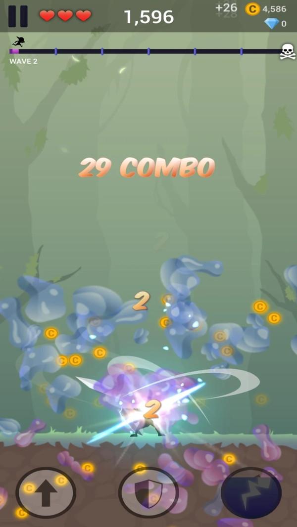 火柴人剑刃风暴官方版 1.0安卓版