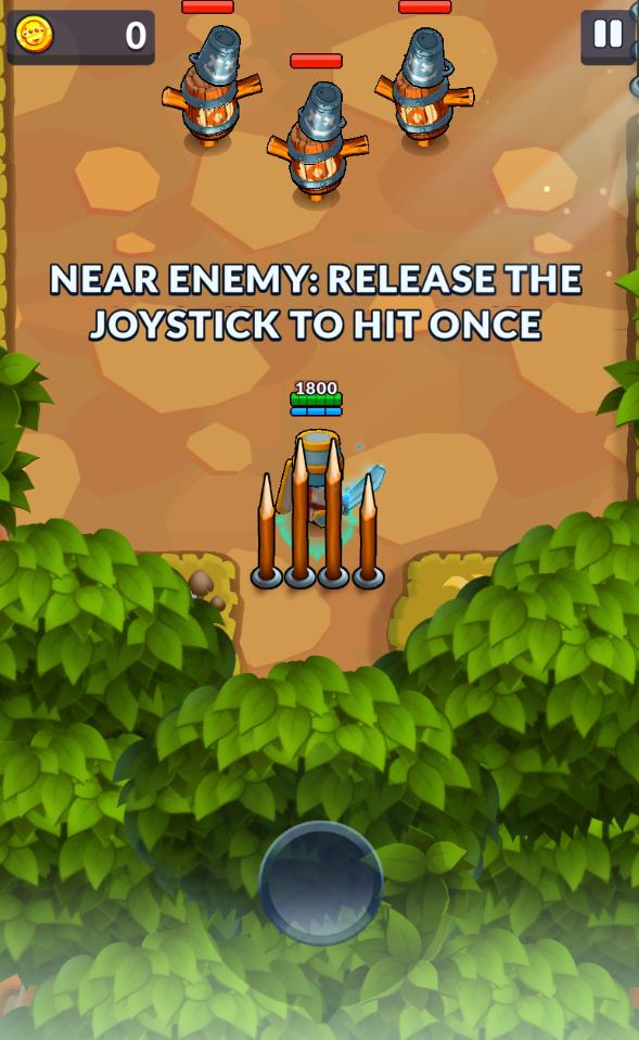 战争地牢官方版 0.3.0312.3安卓版截图0