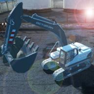 重型挖掘机模拟手游(Excavator Simulator Crane) 3安卓版