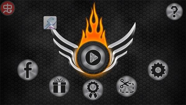 鲁莽特技赛车破解版无限金币 1.6安卓版