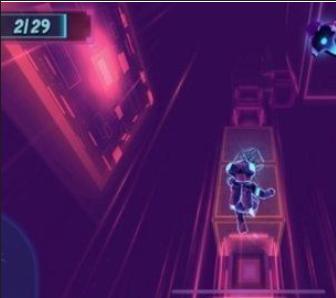 synthwave run(赛博跑酷) 1.0.0