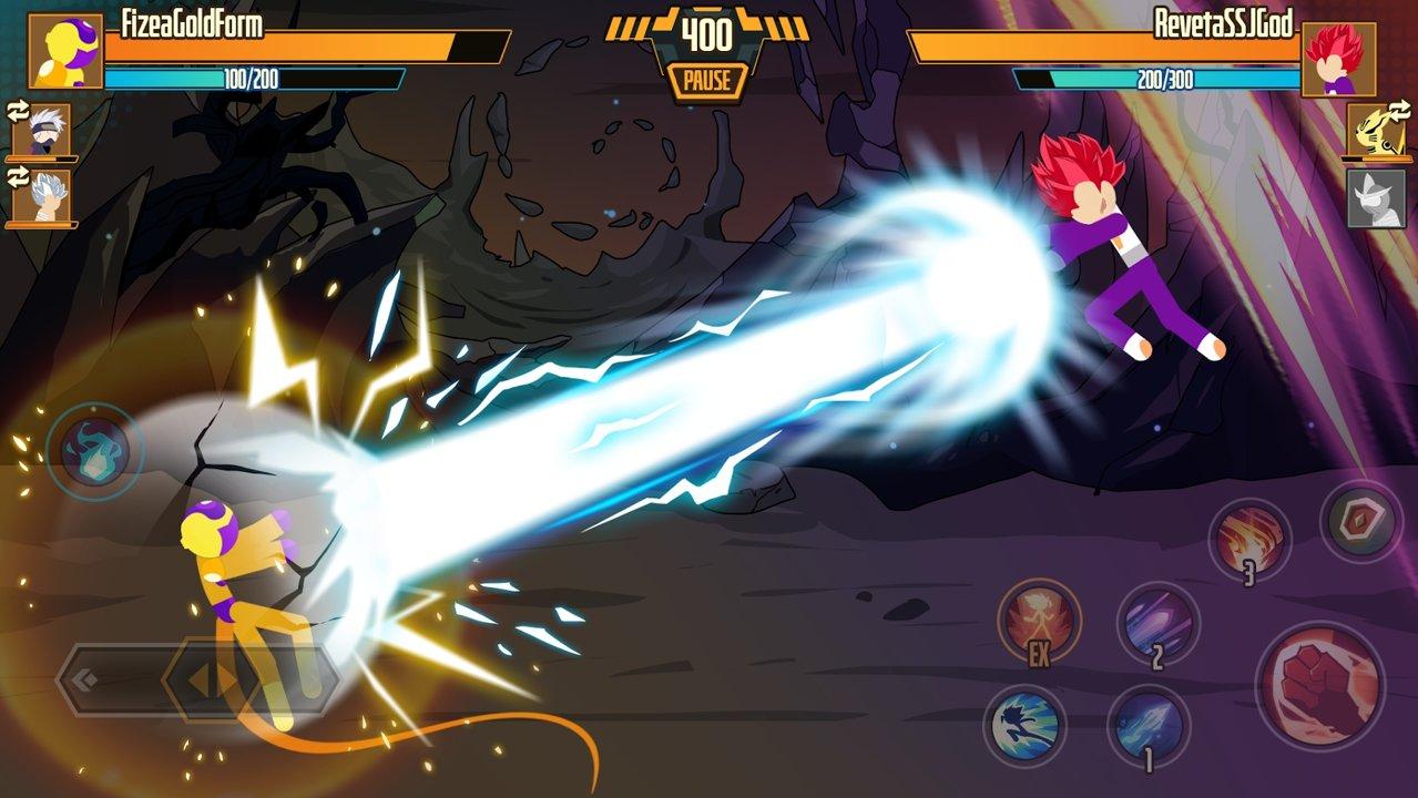 超级火柴人勇士最新版 2.0.6安卓版