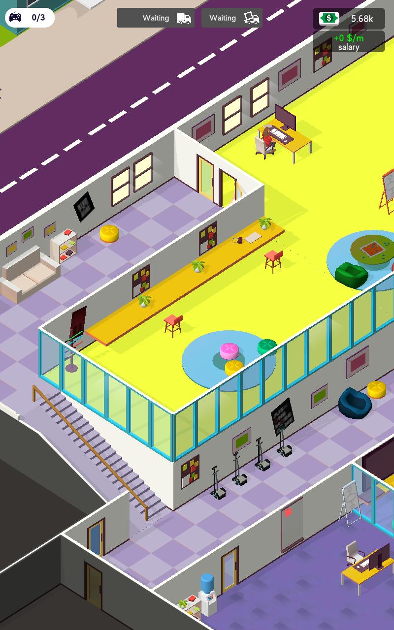 It Corp tycoon(IT公司大亨无限钞票版) 0.1最新版