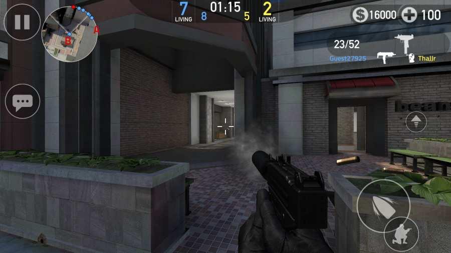 前锋突击透视版 1.2024破解版