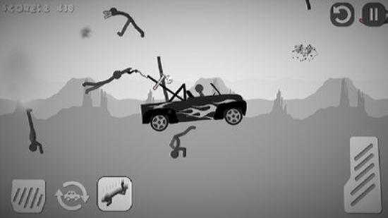 Stickman Annihilation 5(火柴人毁灭5无限金币版) 1.13安卓版