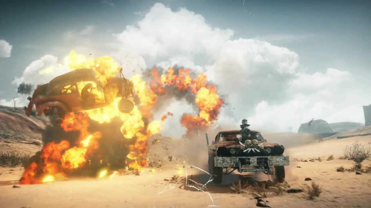 疯狂麦克斯高爆服最新版 1.11.69安卓版