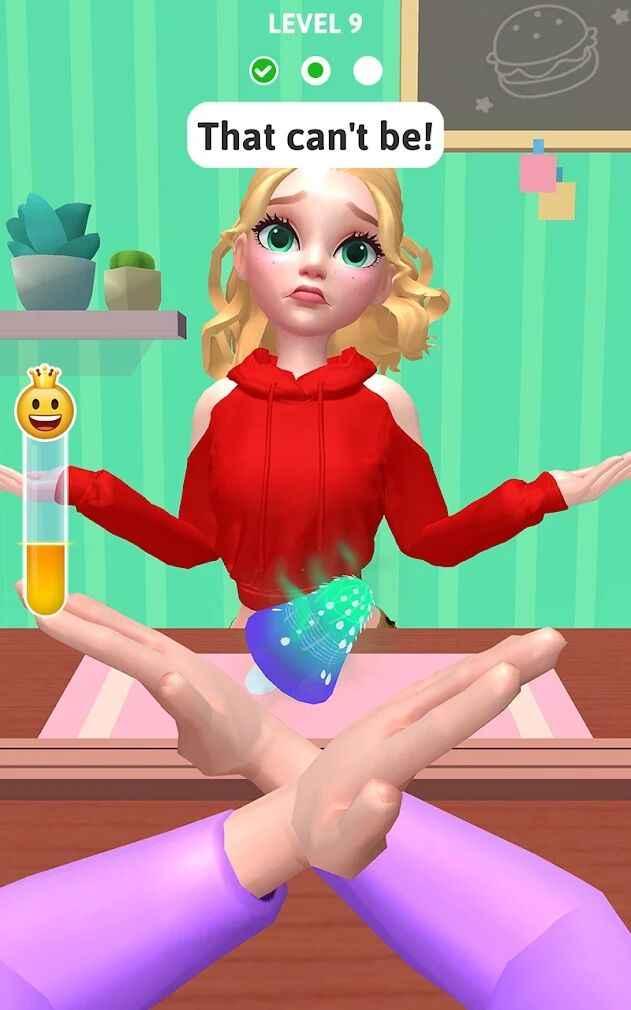 选择大挑战破解版(Yes or No?!) 1.0.7安卓版