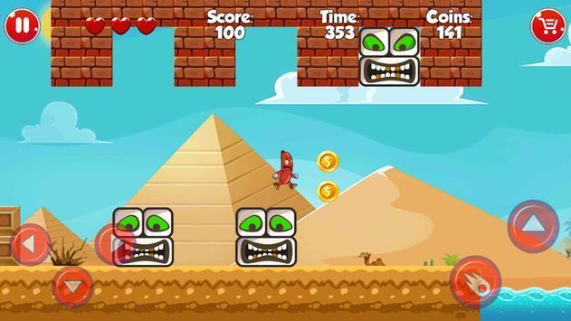 Sausage Adventure(超级香肠世界冒险跑官方版) 1.0.2安卓版