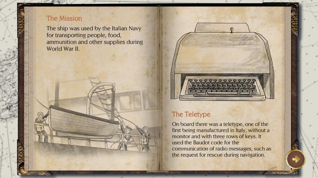 潜水过去完整版 1.0安卓版