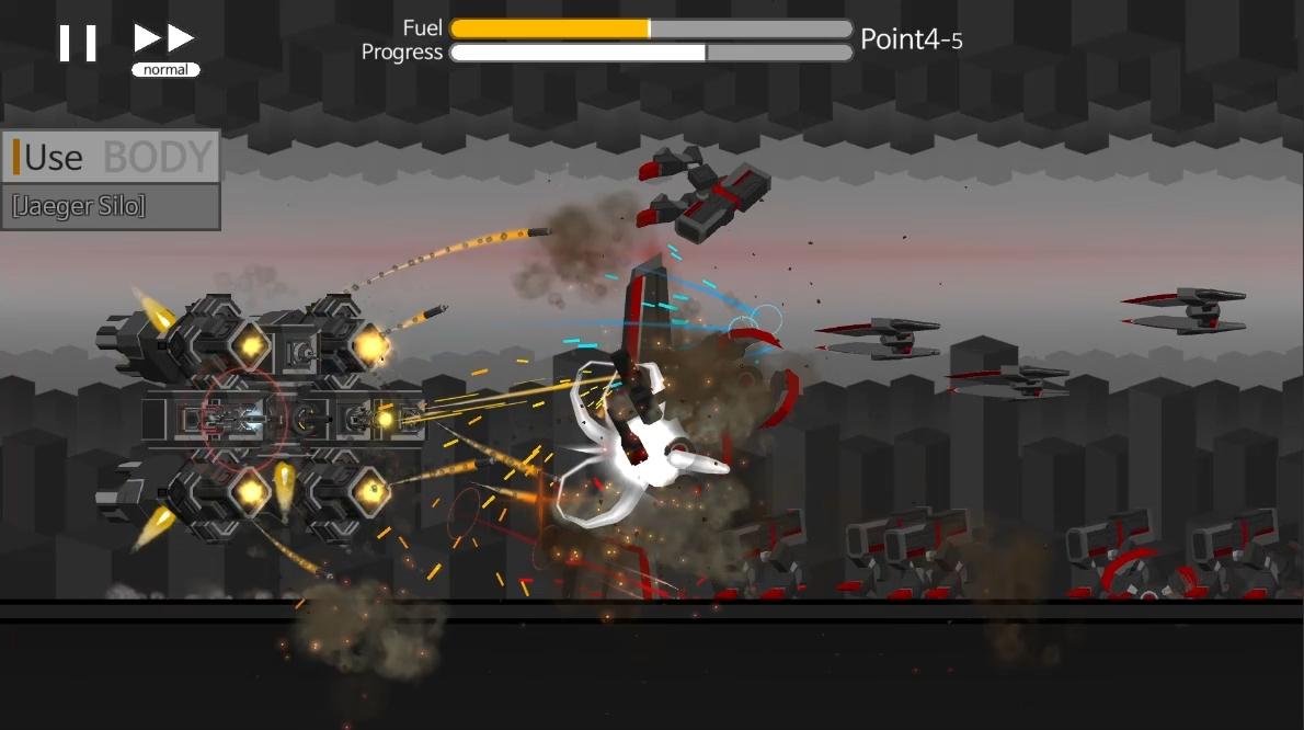 AssultMachine(机器人制造无限金币破解版) 1.05手机版
