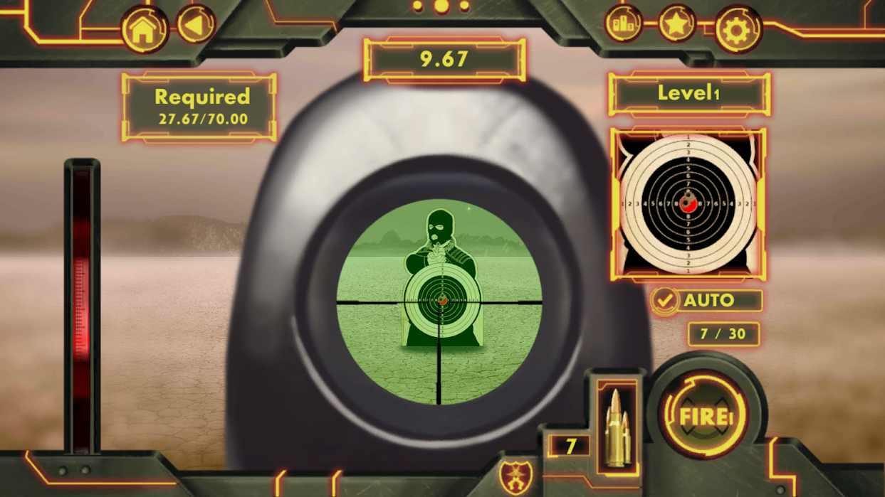 Shooting Range Simulator Game(模拟射击场游戏全武器解锁版) 2.0无广告版