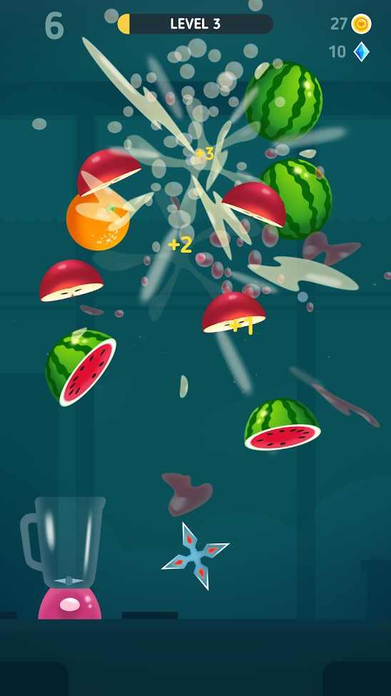 Fruit Master(水果大师无限金币破解版) 1.0.5安卓版截图1