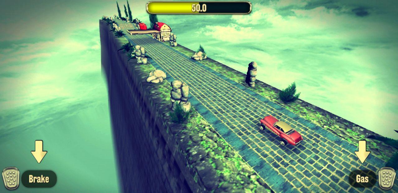 迷魂车影无限金币版 2.0.3破解版截图1