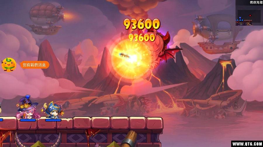 梦幻弹道 1.0冲击版 1.0冲击版