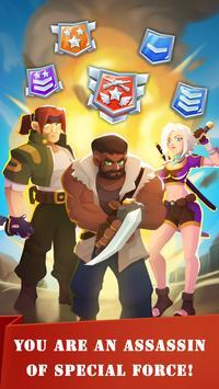 Assassin Attack(刺客攻击免广告获得奖励版) 0.0.6安卓版