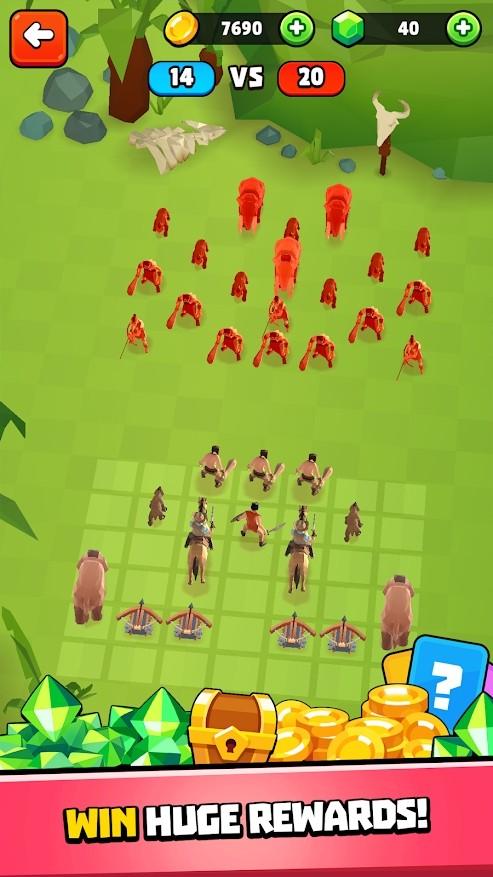 Battle Simulator(战斗模拟器战争手游) 1.0.4安卓版
