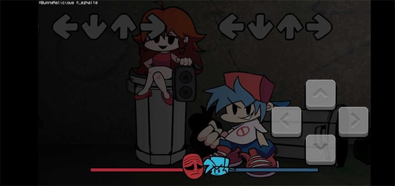 黑色星期五之夜蓝蛋事件模组（System Cases） 1.0安卓版截图1