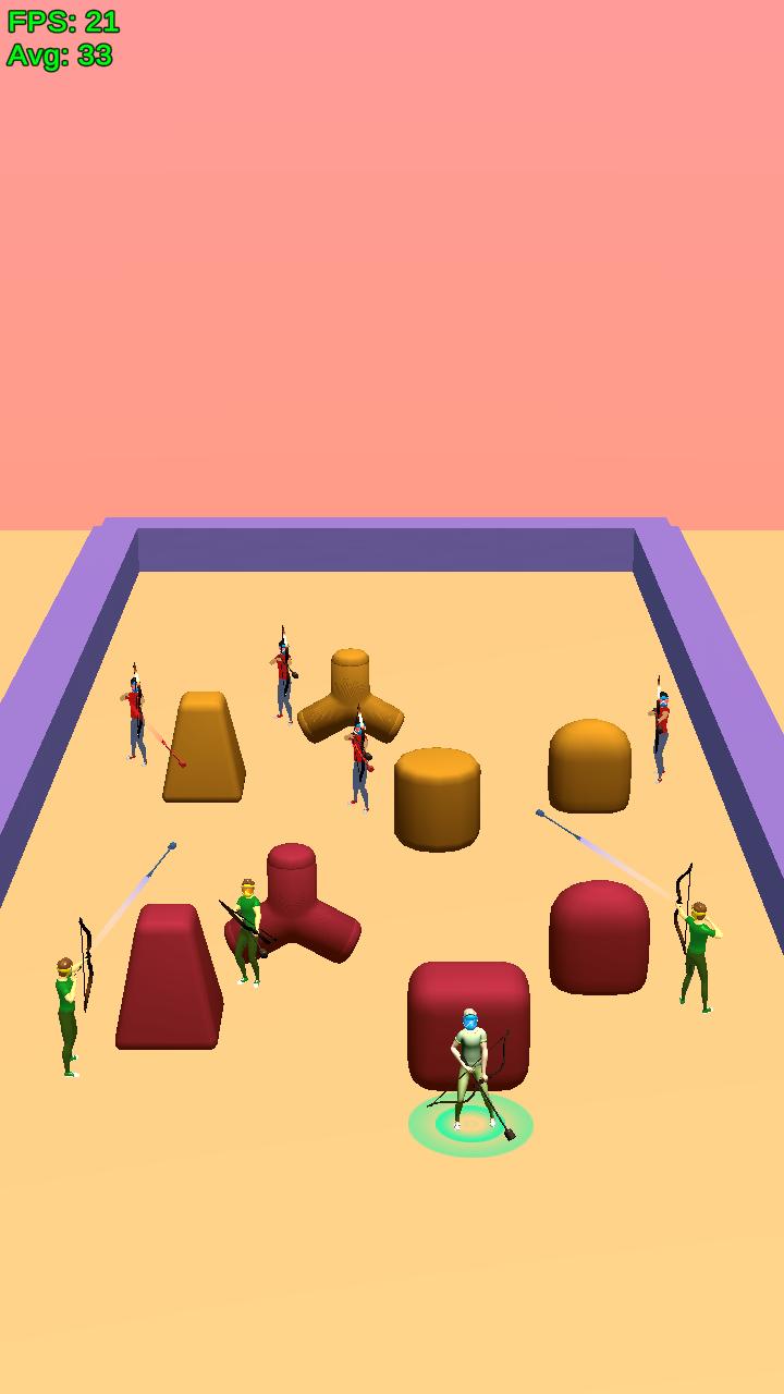 最佳射手官方版 1.0安卓版