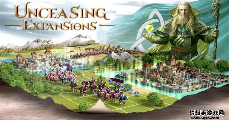 不朽征服率土之滨国际版（Immortal Conquest） 1.2.8安卓版截图2