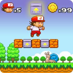 Super Jim Jump(JabberJump大冒险无限钻石版) 3.5.5002最新版