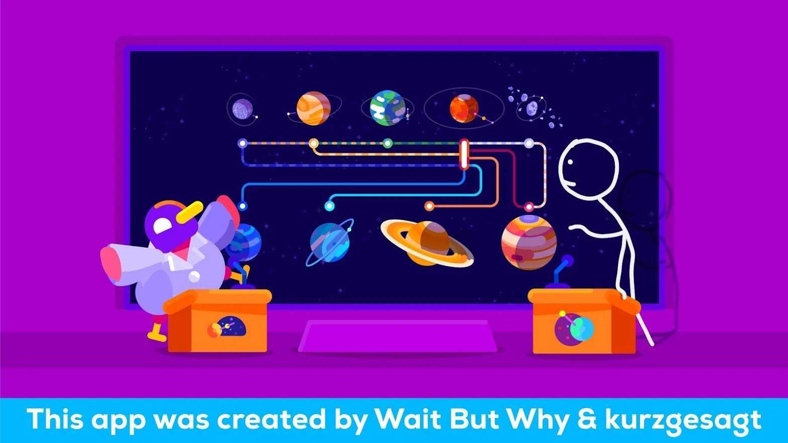 这是一个简单的宇宙付费解锁版 1.1.0免费版截图1