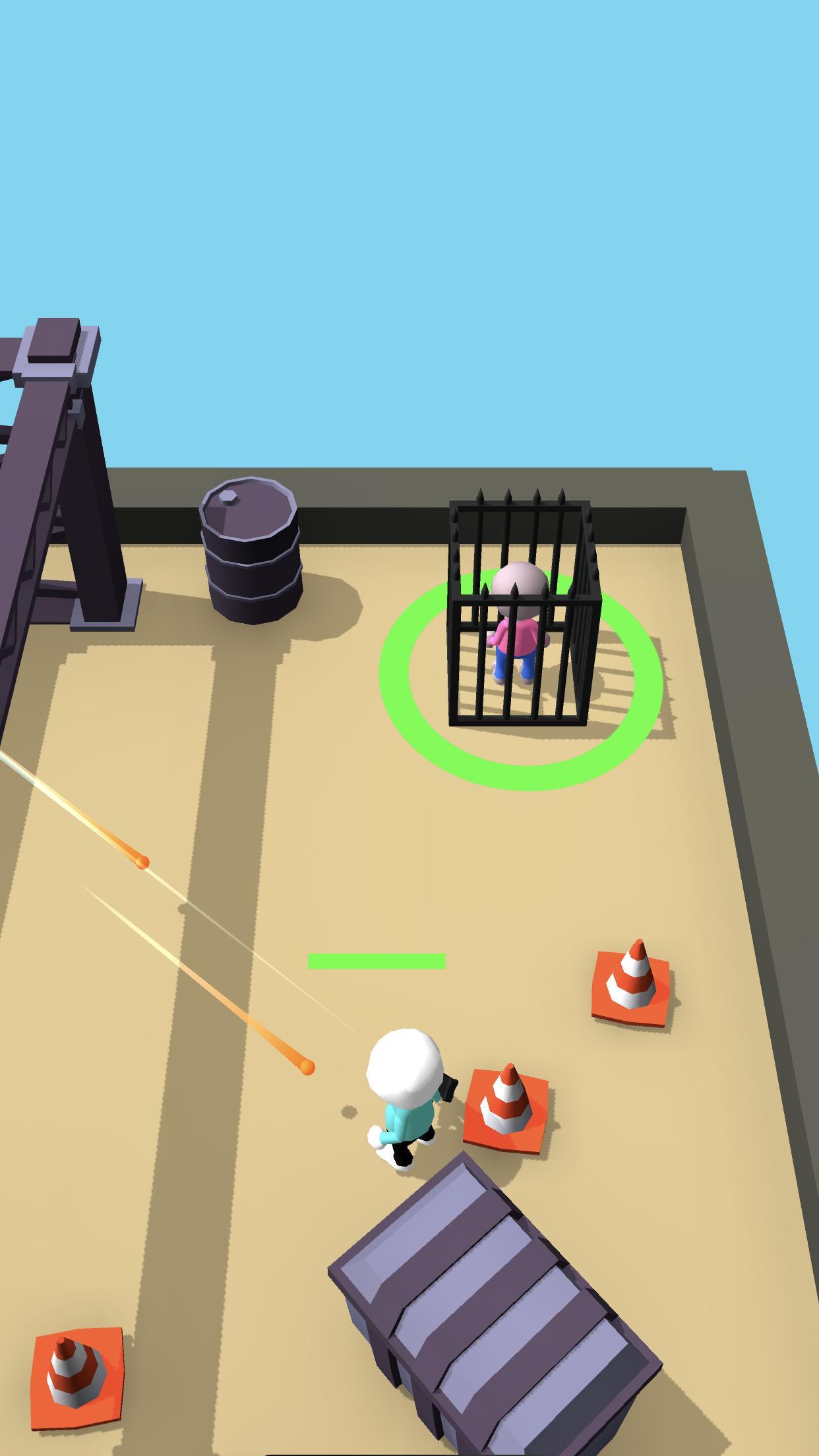 Tony Archer(准备瞄准并开火大量货币版) 0.0.12安卓版