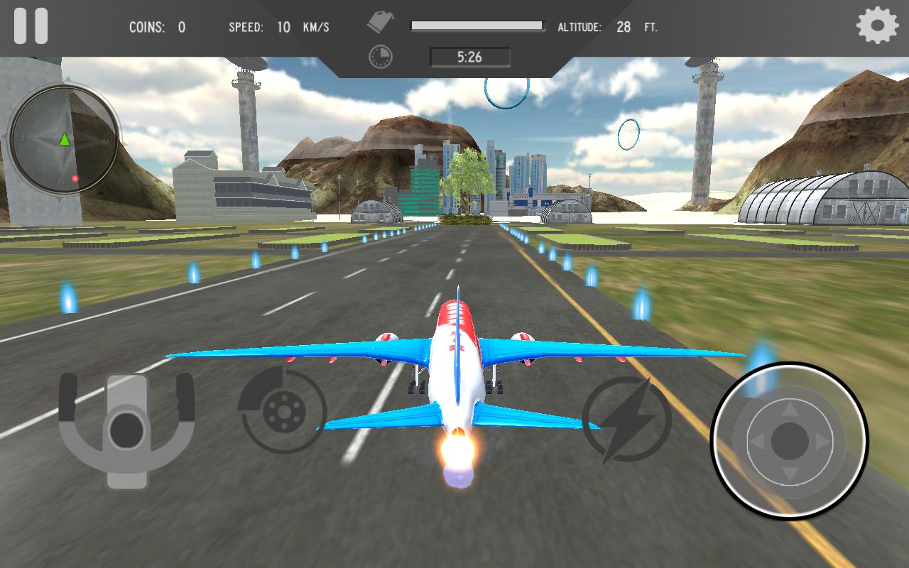 王牌飞行员官方版 1.0安卓版