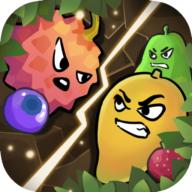 蔬菜水果自走棋小游戏 1.0.5最新版