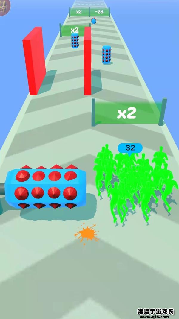 冲出城市游戏 1.0.2安卓版